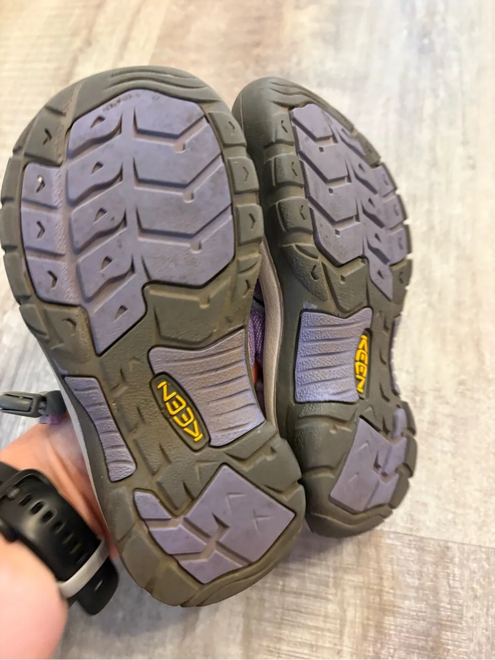 Keen Newport H2 Purple Sandals 13